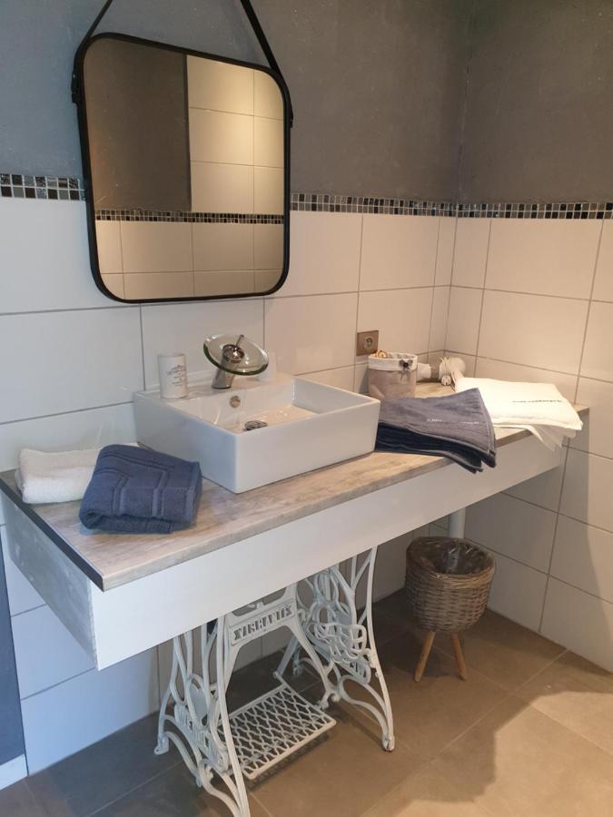 Domaine Mon Doux Reve Bed & Breakfast Terrasson Eksteriør bilde