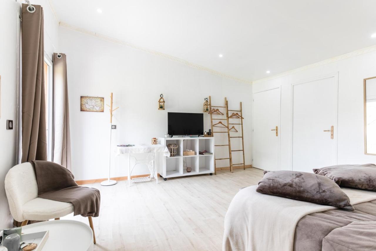 Domaine Mon Doux Reve Bed & Breakfast Terrasson Eksteriør bilde